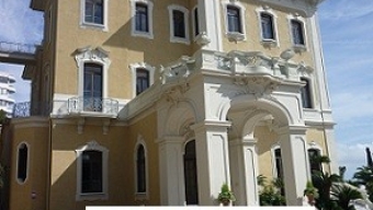 Villa Regina Margherita Bordighera – “Sguardi sul Novecento” (VIDEO)