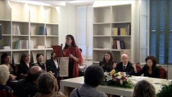 Villa Regina Margherita – Premiazione Concorso Internazionale Poesia Inedita (VIDEO) (1)