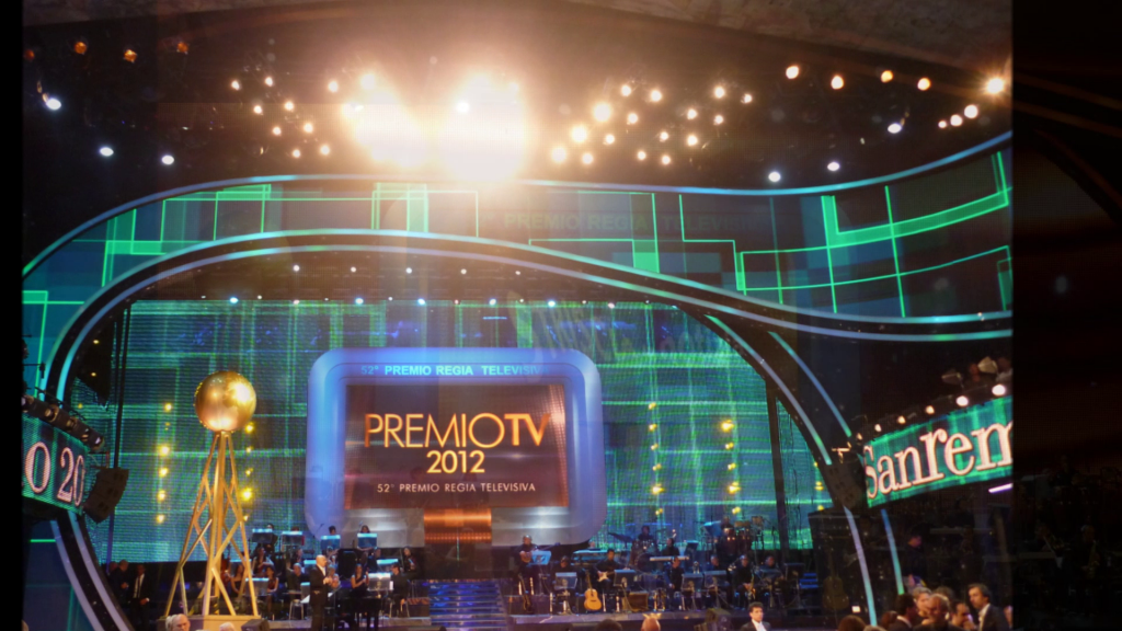 52^ PREMIO REGIA TELEVISIVA PREMIAZIONE (Le più belle foto