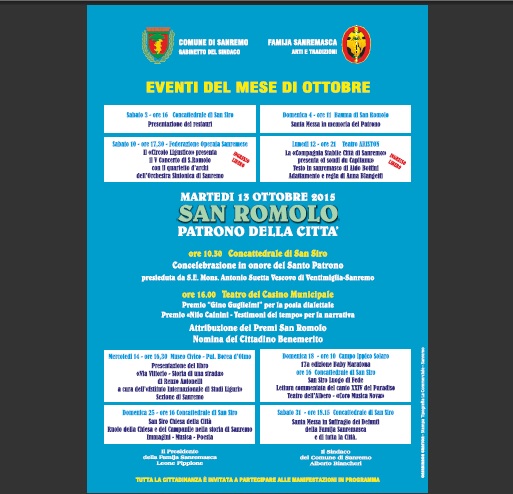 Locandina S.Romolo 500
