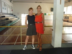 Sonia Usurini e Luisella Milza 650