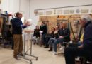 BORDIGHERA – MOSTRA COLLETTIVA “ERIKA – IL SEGNO PRENDE FORMA”
