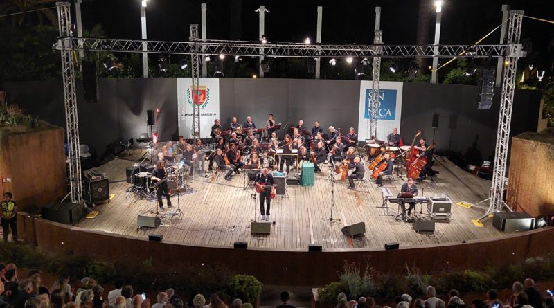 L’AUDITORIUM FRANCO ALFANO AFFIDATO ALLA FONDAZIONE ORCHESTRA SINFONICA PER I CONCERTI DELL’ESTATE 2026