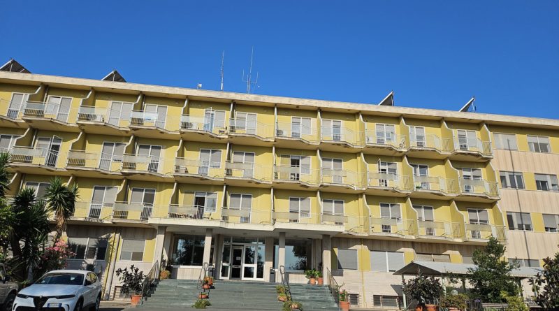 SANREMO – APPROVATO PROGETTO PER LA REALIZZAZIONE DI UNA MONTALETTIGHE ESTERNA A CASA SERENA.