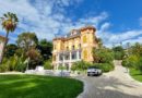 SANREMO – STUDENTI PROTAGONISTI A VILLA NOBEL