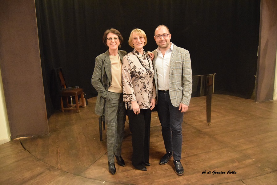 UN VERO SUCCESSO PER EMANUELA E. ABBADESSA AL FESTIVAL DELLE RAGAZZE DI ...