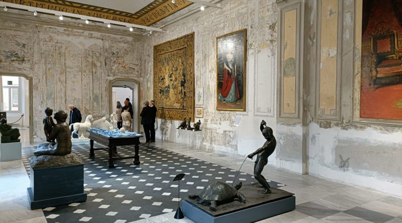SANREMO – LABORATORIO ARCHEOLOGICO DEDICATO AI BAMBINI