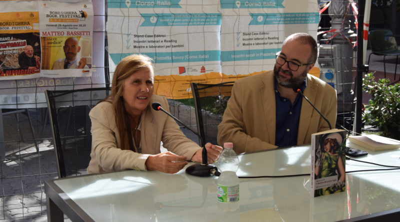 PRESENTAZIONE DEL VOLUME “ALFREDO MORESCHI CAMERA CON VISTA SU SANREMO E IL CASINO'”