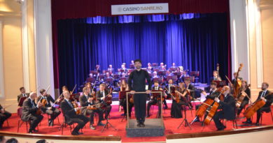 ORCHESTRA SINFONICA DI SANREMO – CONCERTI DELLE FESTE NATALIZIE