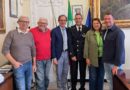 BORDIGHERA – NUOVO INCARICO IN ALTRA SEDE AL LUOGOTENENTE SIMONE AUGUSTO BARILLARI