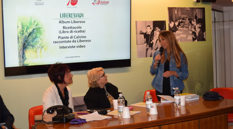 CHIUSURA MOSTRA AUDIOVISIVA  “ALFREDO E LIBERESO AMICI PER NATURA