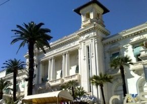 DINNER SHOW CABARET RIVIERA AL ROOF GARDEN DEL CASINO’ DI SANREMO