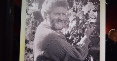 MOSTRA DI DISEGNI DI LIBERESO GUGLIELMI A BORDIGHERA