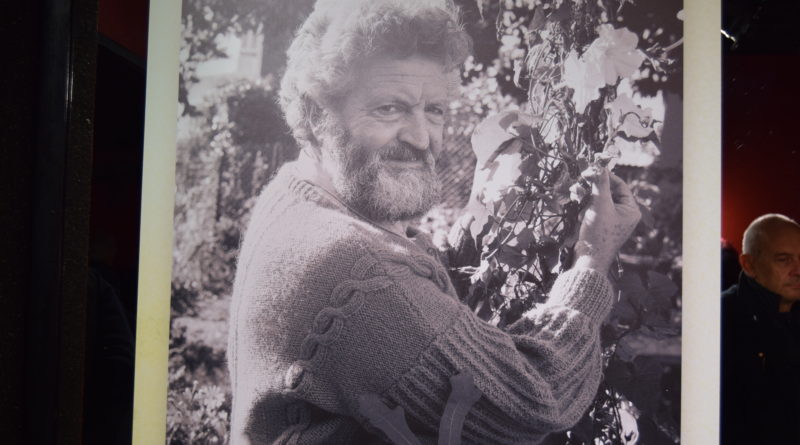 MOSTRA DI DISEGNI DI LIBERESO GUGLIELMI A BORDIGHERA