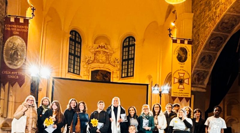 CONCLUSA LA XIII EDIZIONE DI “CERVO IN BLU D’INCHIOSTRO” OSPITE ILLUSTRE GIUSEPPE CONTE