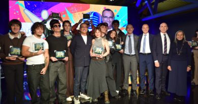 CERIMONIA DI CHIUSURA DI “AREA SANREMO 2025” E ANNUNCIATI I NOMI DEI 10 VINCITORI