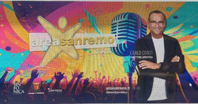 “AREA SANREMO 2025”  SONO 22 GLI ARTISTI CHE OGGI AFFRONTERANNO LE AUDIZIONI FINALI