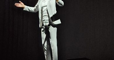 UN TRIONFO LO SPETTACOLO ” SOLO” DI ARTURO BRACHETTI AL TEATRO ARISTON DI SANREMO