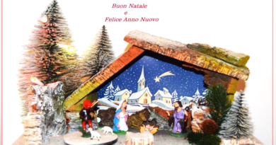AUGURI DI BUONE FESTE NATALIZIE