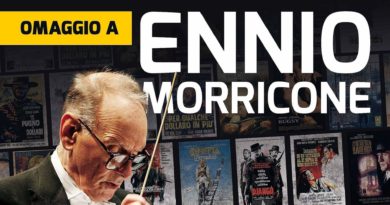 “OMAGGIO A ENNIO MORRICONE” UN CONCERTO EVENTO AL TEATRO ARISTON DI SANREMO 29 DICEMBRE 2025