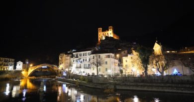 FESTA DELLE LANTERNE A DOLCEACQUA