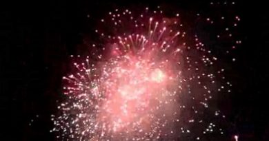 GRANDE CAPODANNO A SANREMO – FUOCHI D’ARTIFICIO E IL DRONE LIGHT SHOW