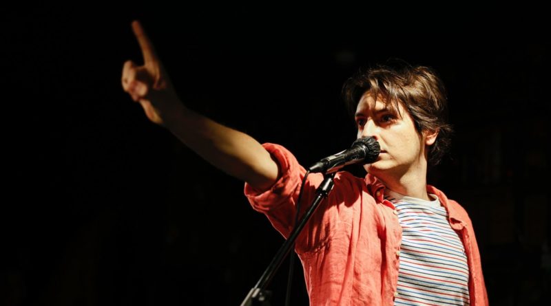 TEATRO CAVOUR IMPERIA – RELAZIONI POETICHE – POETRY SLAM