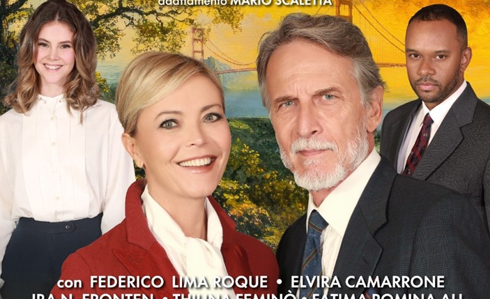 STAGIONE TEATRALE 2025/2026 DEL CASINO’ DI SANREMO