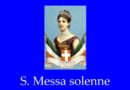 BORDIGHERA – EVENTO PER COMMEMORARE LA DIPARTITA DELLA REGINA MARGHERITA