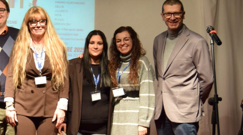 JINGLE JAM  “SEDE CLUB TENCO” SPAZIO AMILCARE RAMBALDI DI  SANREMO