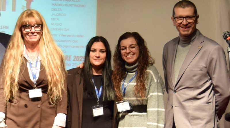 JINGLE JAM  “SEDE CLUB TENCO” SPAZIO AMILCARE RAMBALDI DI  SANREMO