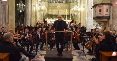 ORCHESTRA SINFONICA SANREMO – MUSICHE PER CORO E ORCHESTRA DELLA TRADIZIONE NATALIZIA