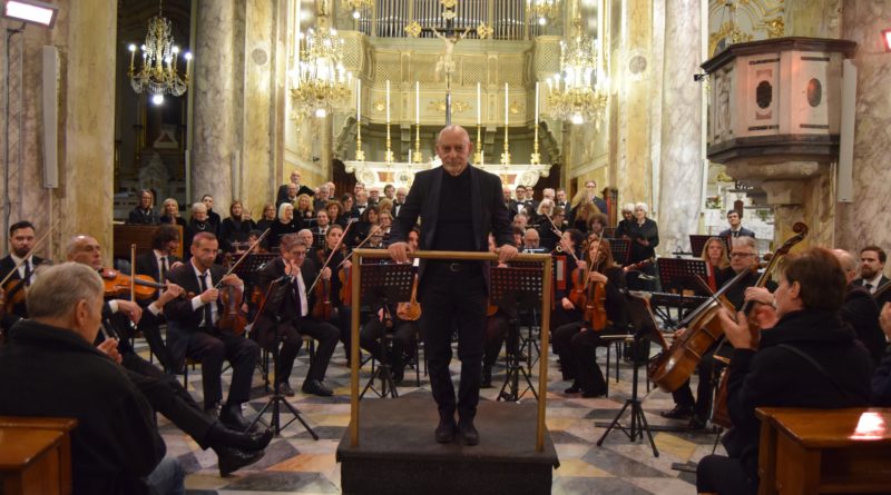 ORCHESTRA SINFONICA SANREMO – MUSICHE PER CORO E ORCHESTRA DELLA TRADIZIONE NATALIZIA