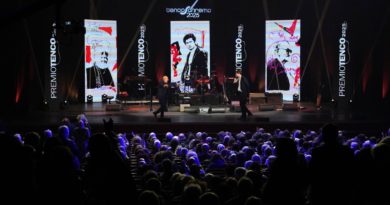 SPECIALE TV “PREMIO TENCO 2025” 30 DICEMBRE IN SECONDA SERATA SU RAI  1