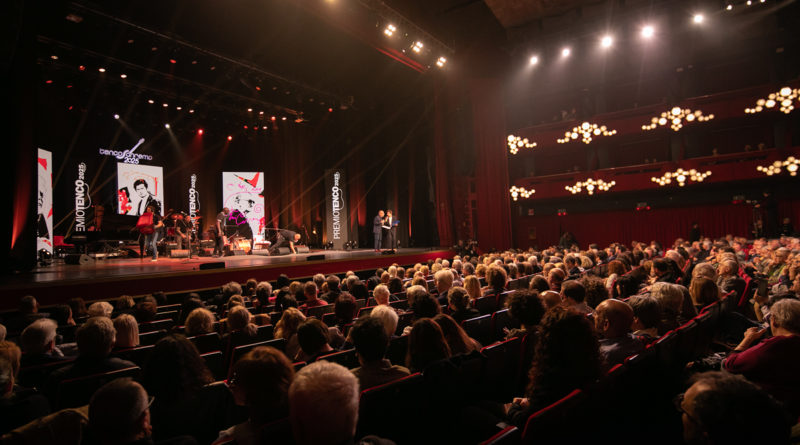 DOMANI IN SECONDA SERATA SU RAI 1 SPECIALE TV “PREMIO TENCO 2025”