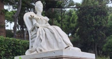 BORDIGHERA – UN EVENTO CHE RENDE OMAGGIO ALLA REGINA MARGHERITA – 4 GENNAIO 2026