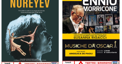 “GALA DI DANZA – OMAGGIO A NUREYEV” AL TEATRO ARISTON