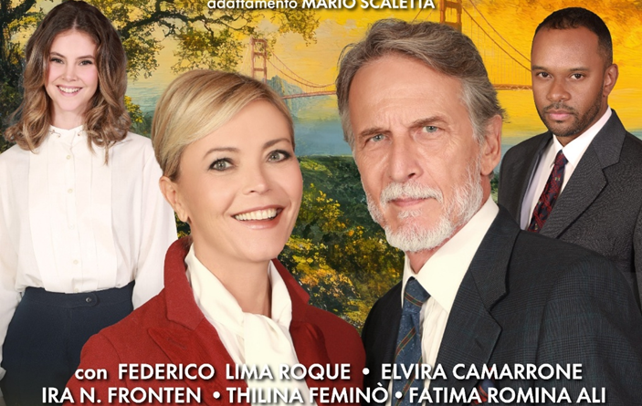 STAGIONE TEATRALE 2025/2026 DEL CASINO’ DI SANREMO