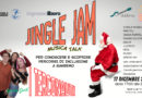 JINGLE JAM – MUSICA E PARTECIPAZIONE PER UNA COMUNITA’ INCLUSIVA – SEDE CLUB TENCO SANREMO JINGLE JAM – MUSICA E PARTECIPAZIONE PER UNA COMUNITA’ INCLUSIVA – SEDE CLUB TENCO SANREMO