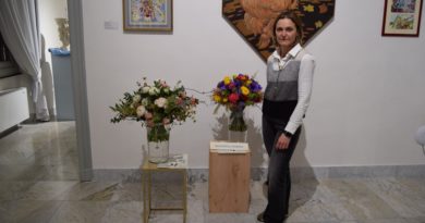 I VINCITORI DEL CONCORSO DI ARTE FLOREALE “BOUQUET FESTIVAL DI SANREMO” 2026