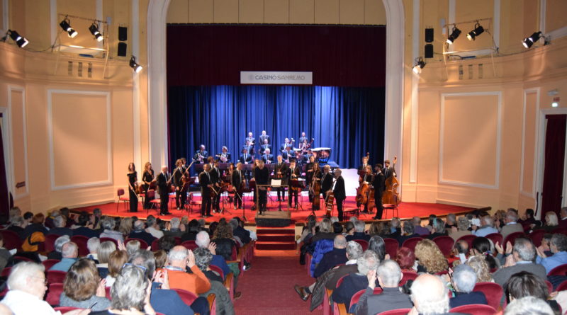 ORCHESTRA SINFONICA SANREMO