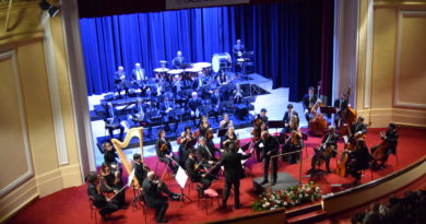SOUL OUT IL CONCERTO DI CAPODANNO 2026 DELL’ORCHESTRA SINFONICA DI SANREMO