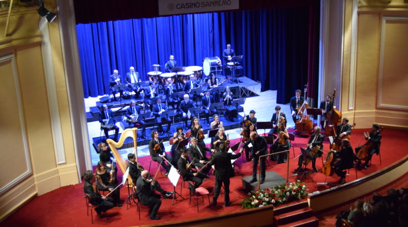 SOUL OUT IL CONCERTO DI CAPODANNO 2026 DELL’ORCHESTRA SINFONICA DI SANREMO
