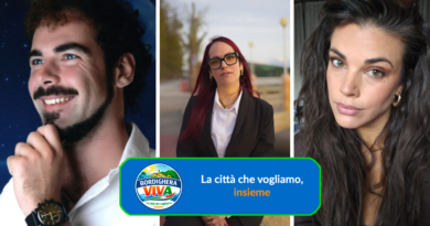PRESENTAZIONE DI ALCUNI CANDIDATI DELLA LISTA “BORDIGHERA VIVA”