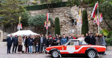 CAMPANIA LIGURIA E PRINCIPATO DI MONACO UNITI NELLA SOLIDARIETA’