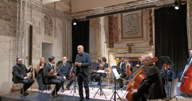 SUCCESSO PER IL PRIMO CONCERTO DEL “FESTIVAL DI MUSICA BAROCCA 2026” CON L’ORCHESTRA SINFONICA DI SANREMO