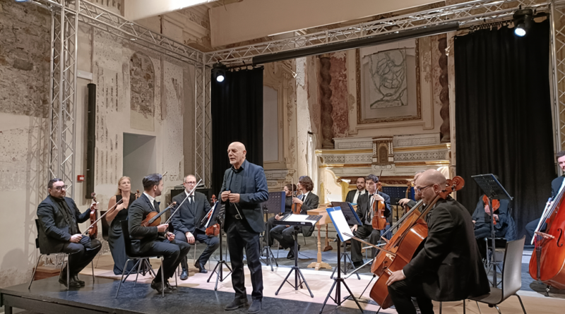 SUCCESSO PER IL PRIMO CONCERTO DEL “FESTIVAL DI MUSICA BAROCCA 2026” CON L’ORCHESTRA SINFONICA DI SANREMO