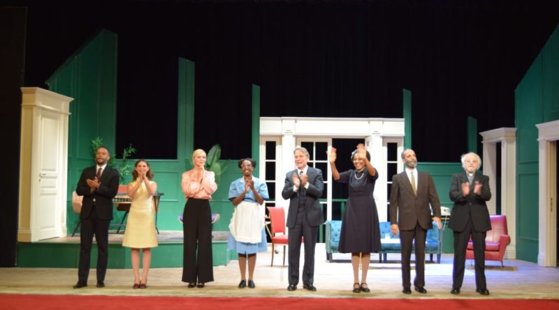 STRAORDINARIO SUCCESSO PER LO SPETTACOLO  TEATRALE “INDOVINA CHI VIENE A CENA?” A SANREMO(VIDEO-FOTO)