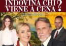 CON “INDOVINA CHI VIENE A TAVOLA” TORNA LA STAGIONE TEATRALE DEL CASINO’ DI SANREMO