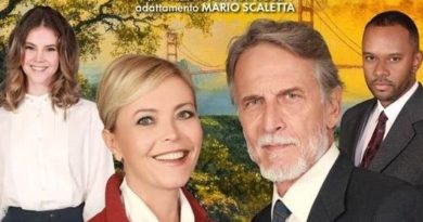 SANREMO – VITTORIA BELVEDERE E CESARE BOCCI IN “INDOVINA CHI VIENE A CENA”